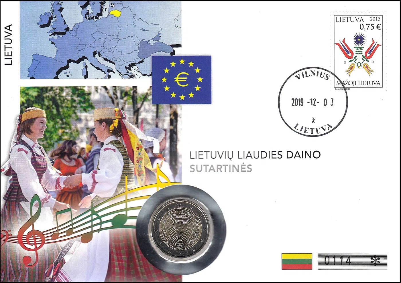 SUTARTINES - LITOVSKE VEČDELNE PESMI - UNESCO